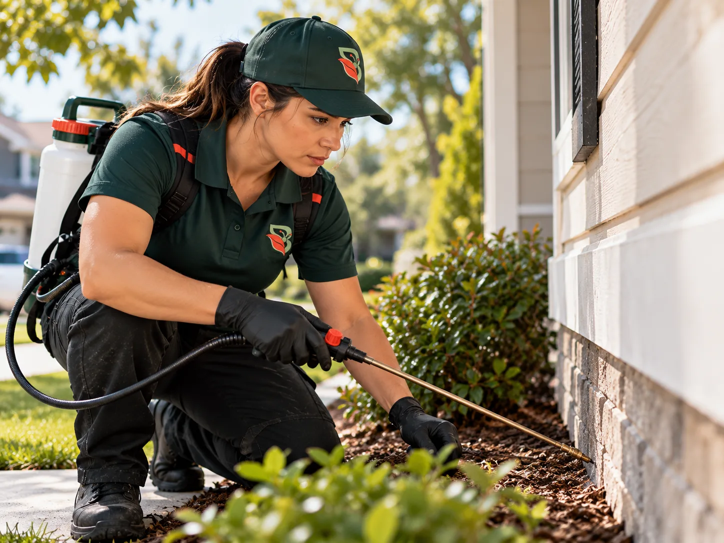 Pest Control company in Huntingburg, IN